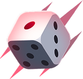 dice-red-stripes